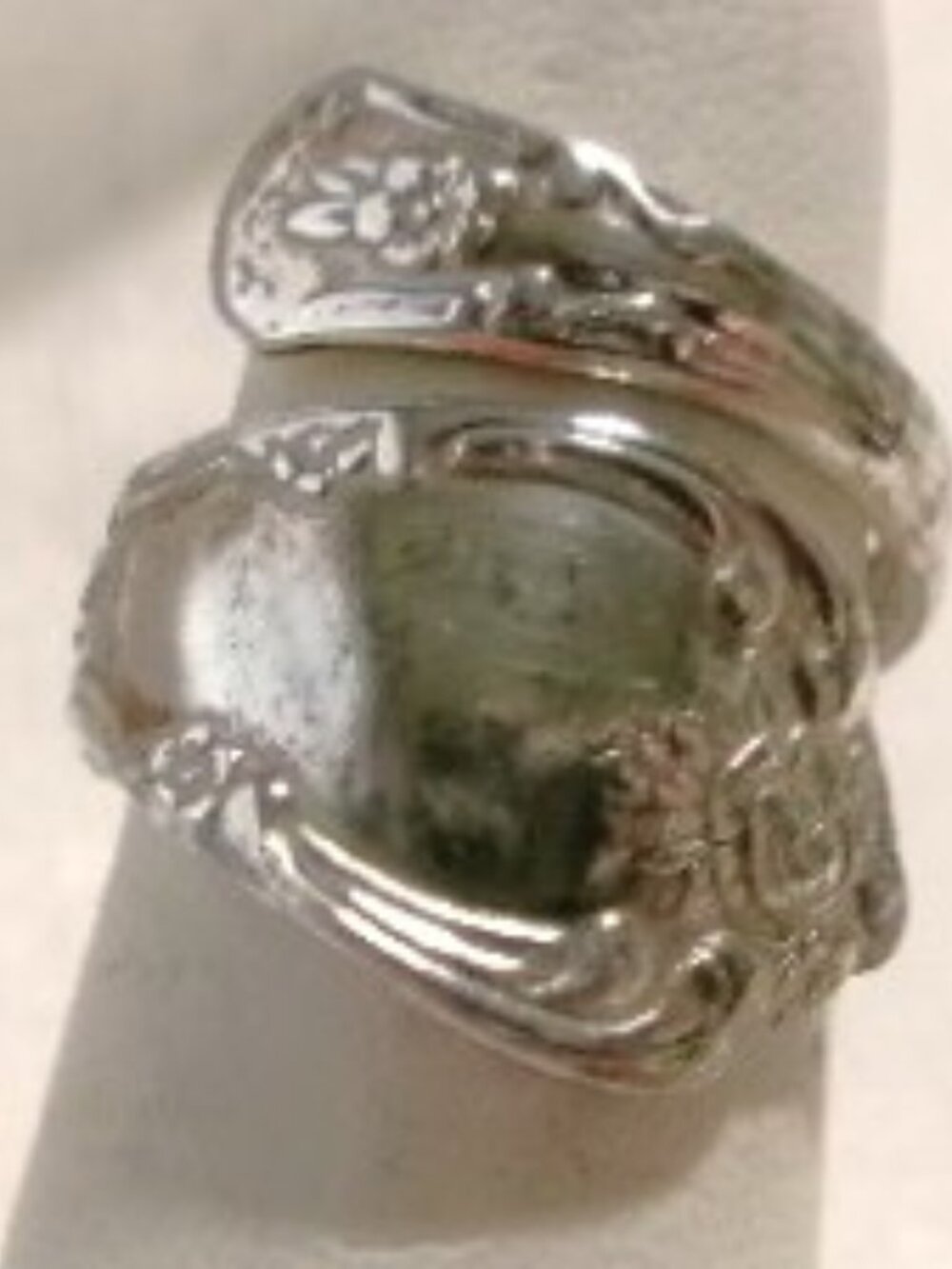 William Rogers Oneida LTD Spoon Ring**Size 6**